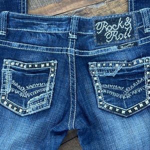 Rock & Roll Cowgirl Jeans